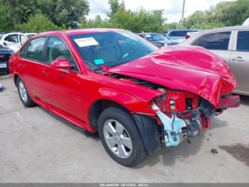  Salvage Chevrolet Impala