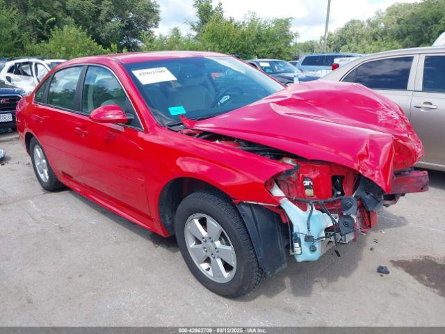  Salvage Chevrolet Impala