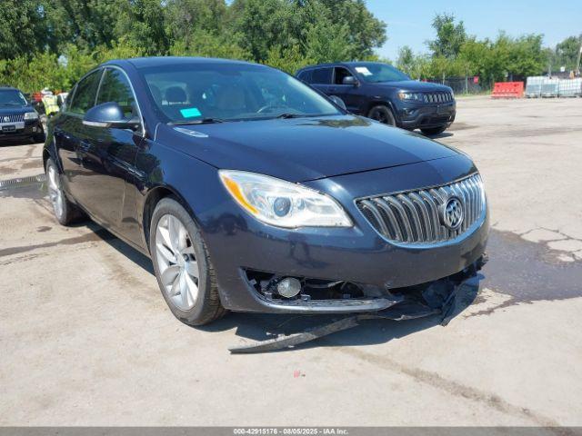  Salvage Buick Regal