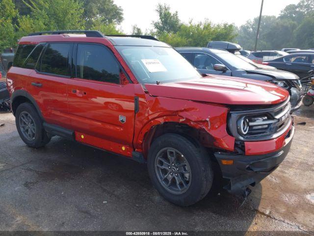  Salvage Ford Bronco