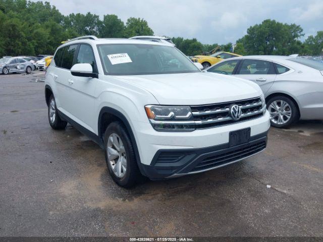  Salvage Volkswagen Atlas