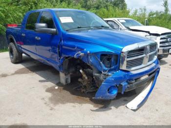  Salvage Dodge Ram 2500