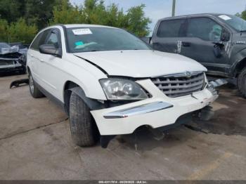  Salvage Chrysler Pacifica