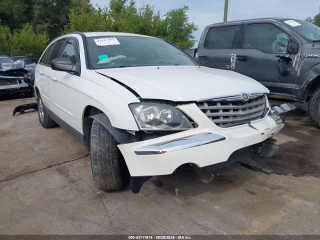  Salvage Chrysler Pacifica