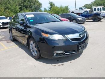  Salvage Acura TL