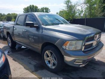  Salvage Ram 1500