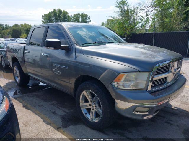  Salvage Ram 1500