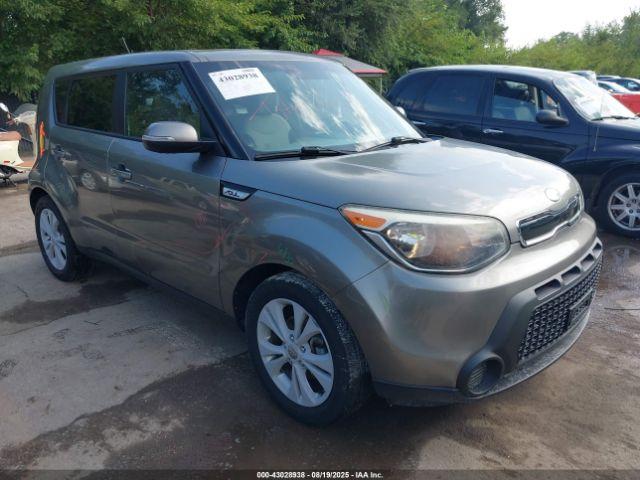 Salvage Kia Soul
