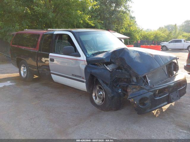  Salvage Dodge Ram 1500