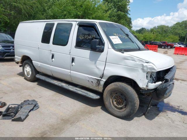  Salvage Ford Econoline