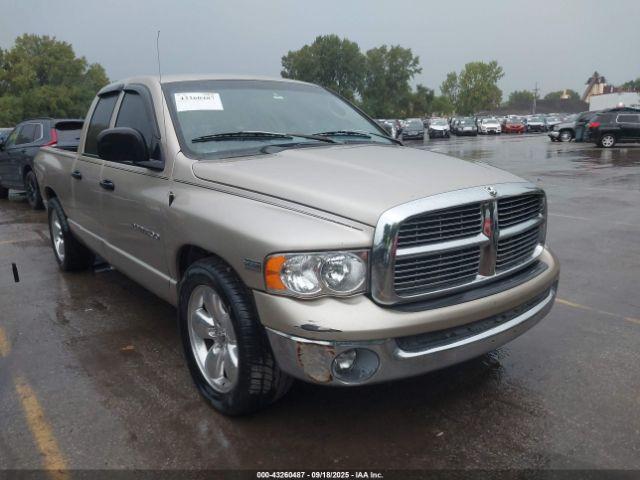  Salvage Dodge Ram 1500