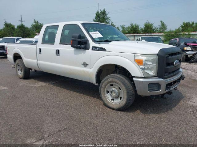  Salvage Ford F-250