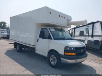  Salvage Chevrolet Express