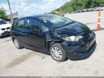  Salvage Honda Fit