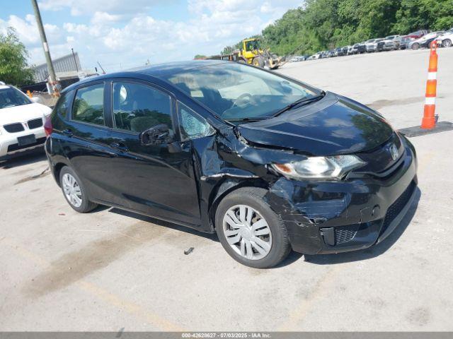  Salvage Honda Fit