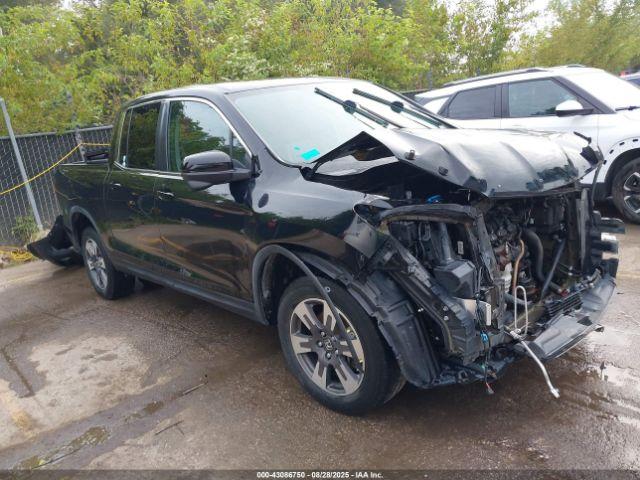  Salvage Honda Ridgeline