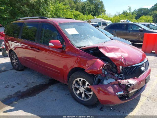  Salvage Kia Sedona