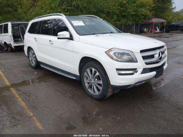  Salvage Mercedes-Benz G-Class