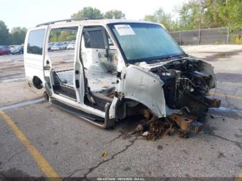  Salvage GMC Safari