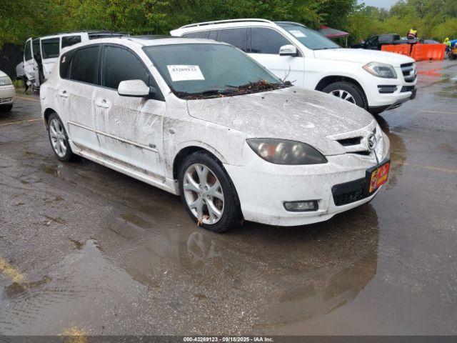  Salvage Mazda Mazda3