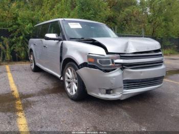  Salvage Ford Flex