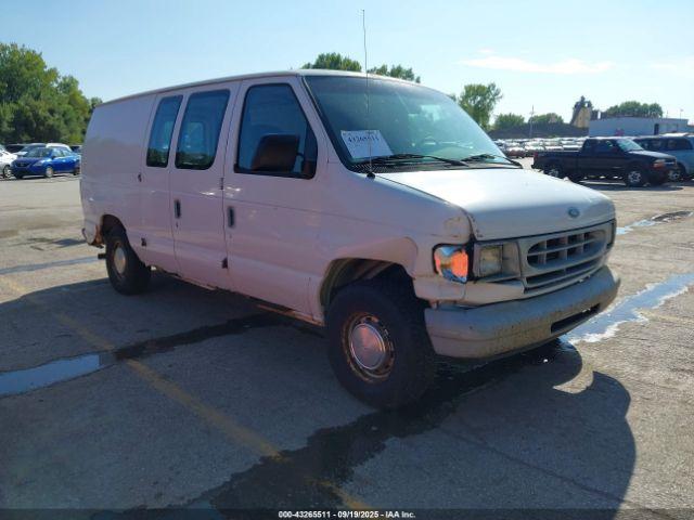 Salvage Ford E-150