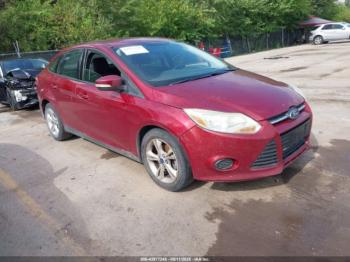  Salvage Ford Focus