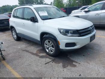  Salvage Volkswagen Tiguan