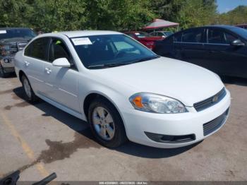  Salvage Chevrolet Impala