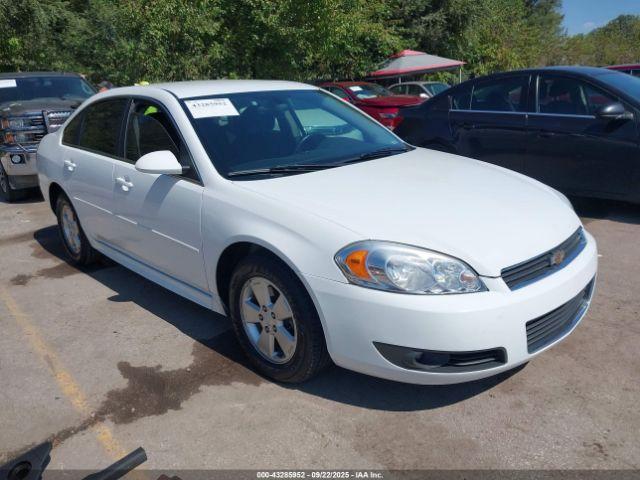  Salvage Chevrolet Impala