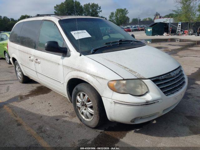  Salvage Chrysler Town & Country