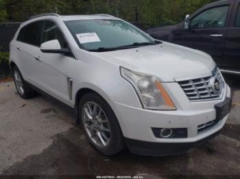  Salvage Cadillac SRX
