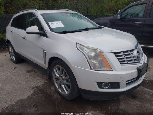  Salvage Cadillac SRX