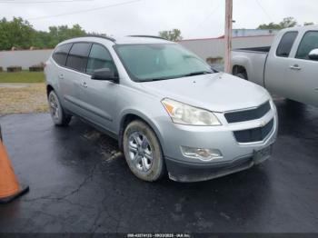  Salvage Chevrolet Traverse