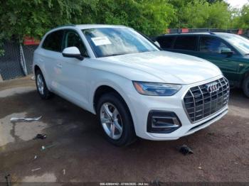  Salvage Audi Q5