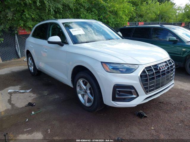  Salvage Audi Q5