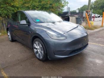  Salvage Tesla Model Y