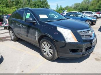  Salvage Cadillac SRX