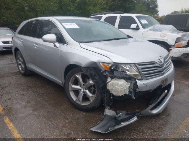  Salvage Toyota Venza