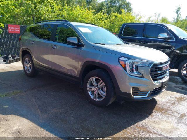 Salvage GMC Terrain