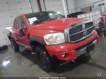  Salvage Dodge Ram 1500