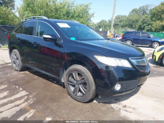  Salvage Acura RDX