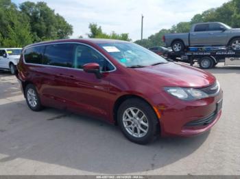  Salvage Chrysler Pacifica