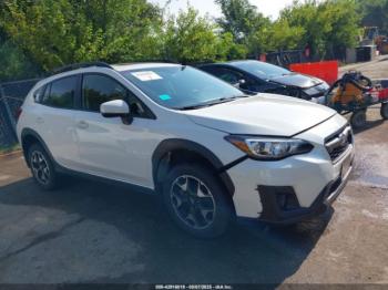  Salvage Subaru Crosstrek