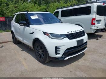  Salvage Land Rover Discovery