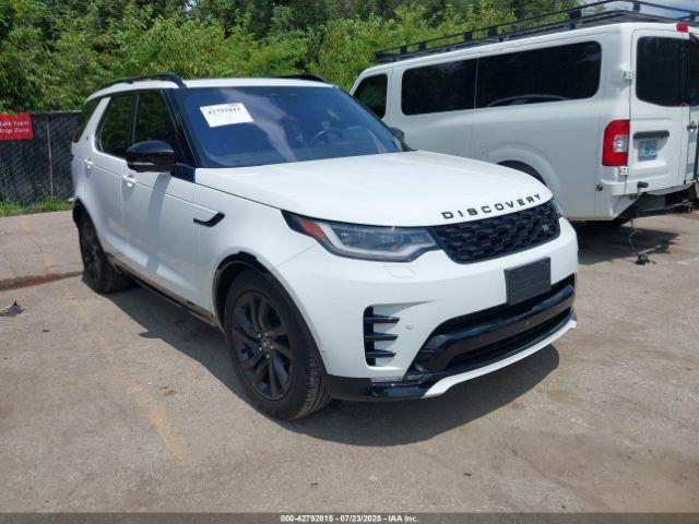  Salvage Land Rover Discovery