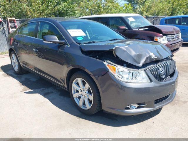  Salvage Buick LaCrosse