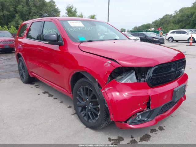  Salvage Dodge Durango