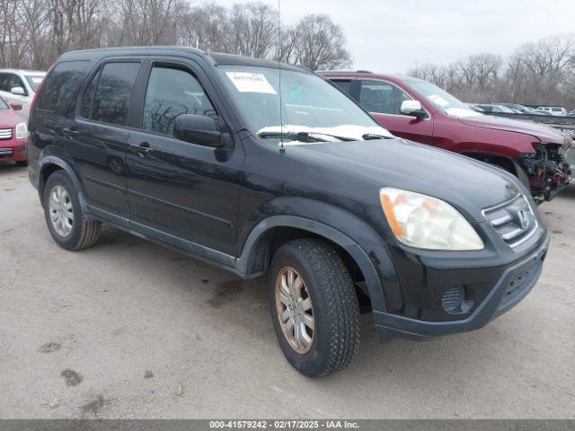  Salvage Honda CR-V