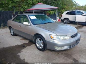 Salvage Lexus Es